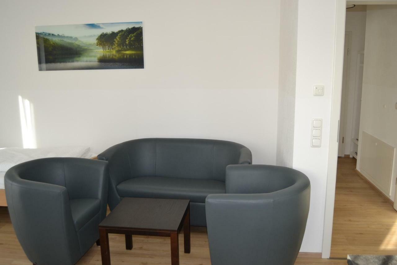 Aparthotel Sebastian Erding Exterior photo