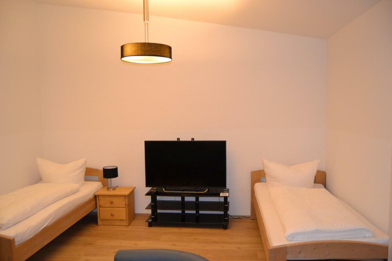 Aparthotel Sebastian Erding Exterior photo
