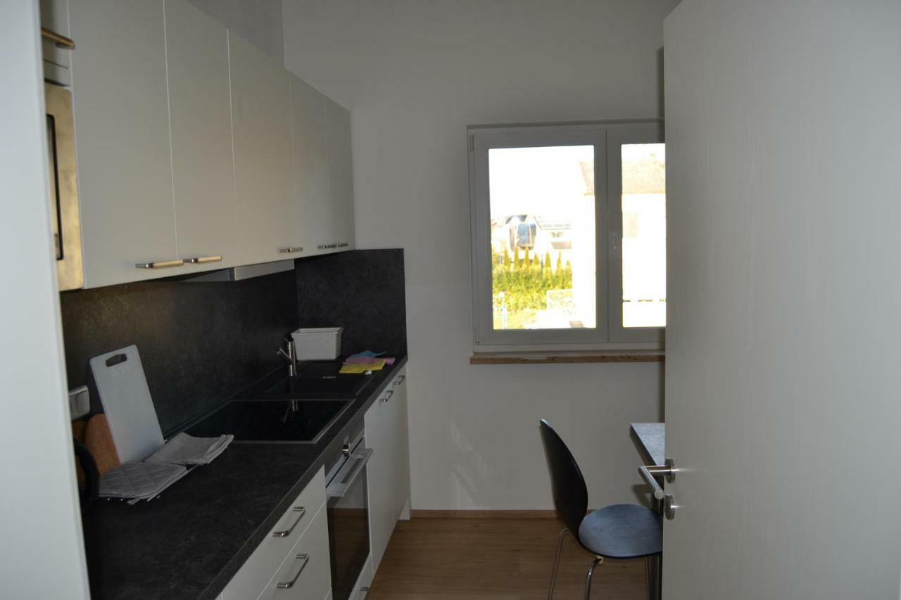 Aparthotel Sebastian Erding Exterior photo