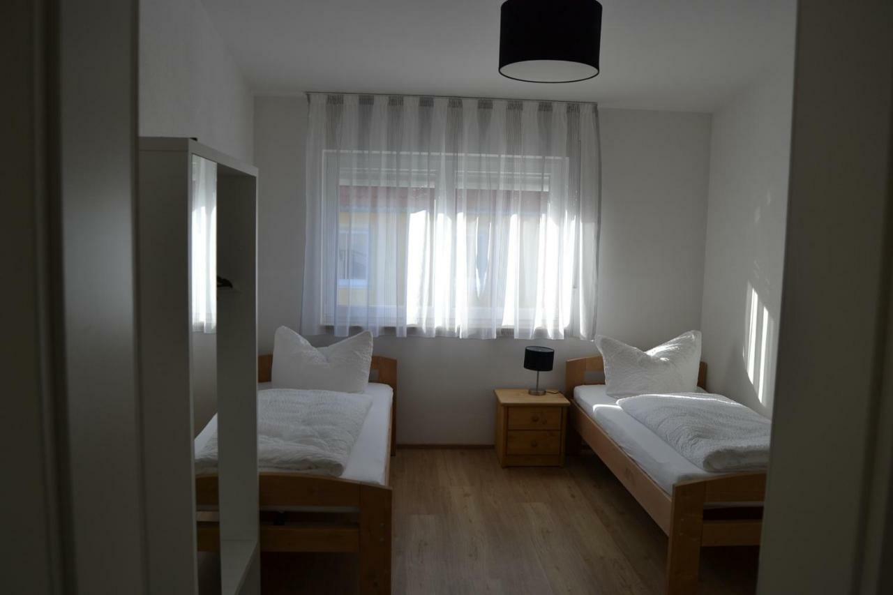 Aparthotel Sebastian Erding Exterior photo