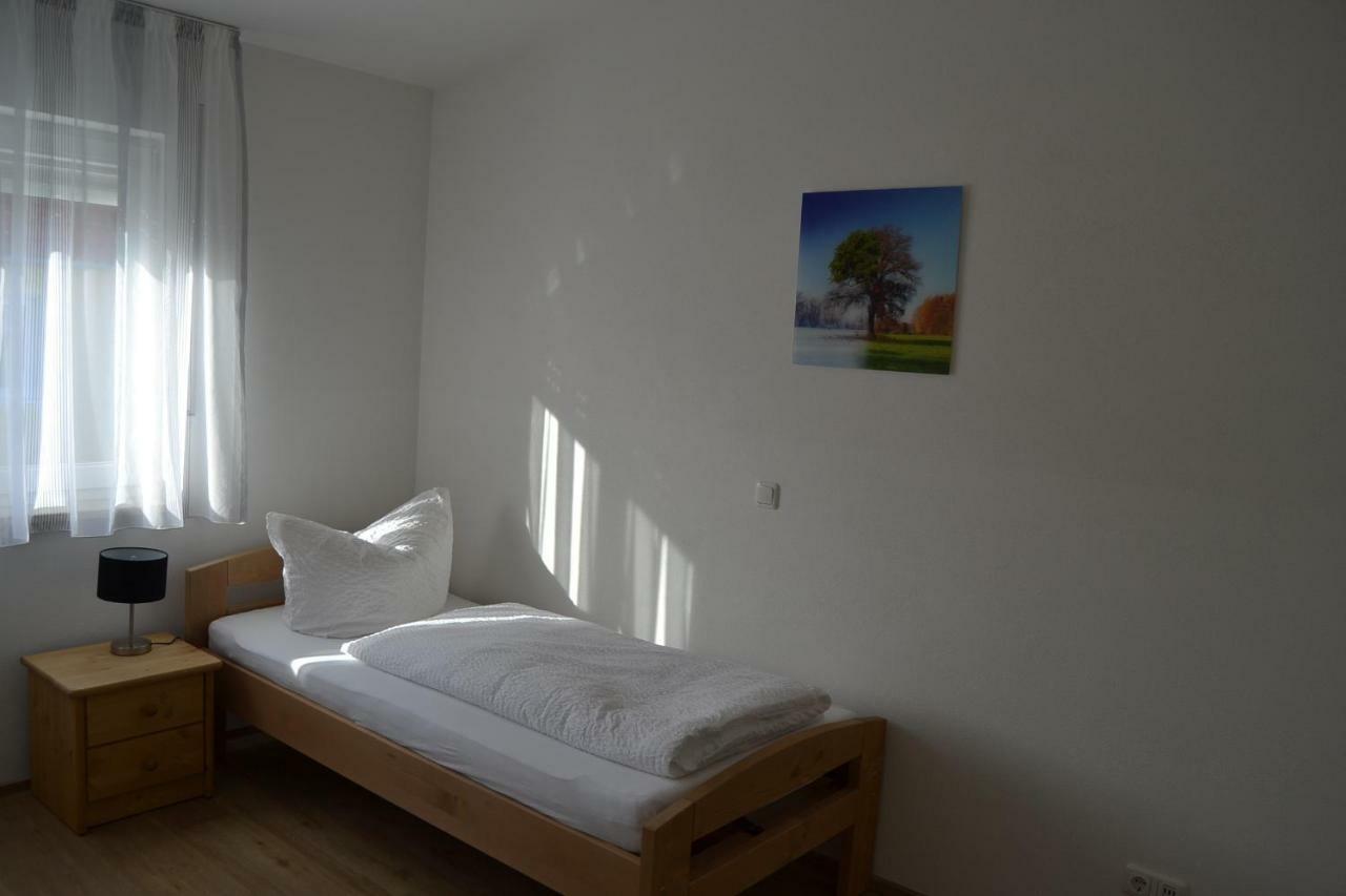 Aparthotel Sebastian Erding Exterior photo