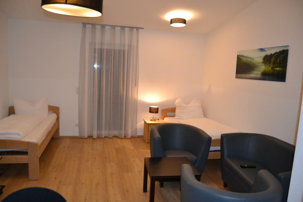 Aparthotel Sebastian Erding Exterior photo