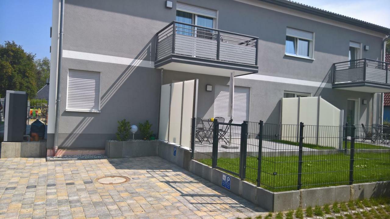 Aparthotel Sebastian Erding Exterior photo