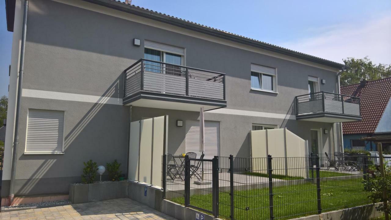 Aparthotel Sebastian Erding Exterior photo