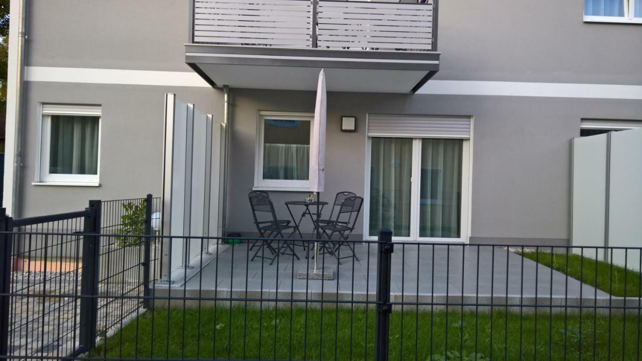 Aparthotel Sebastian Erding Exterior photo