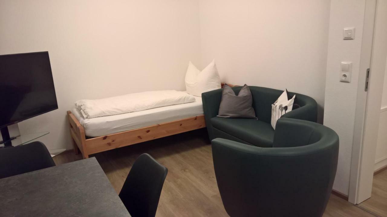 Aparthotel Sebastian Erding Exterior photo