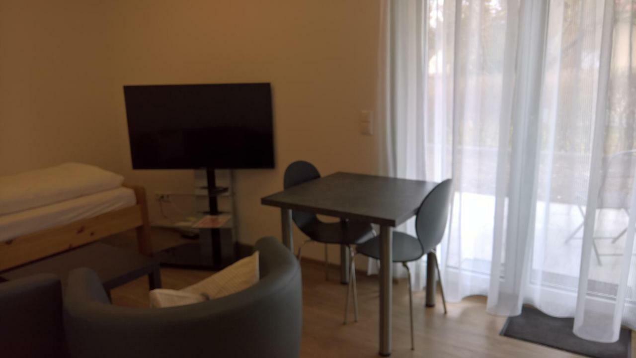 Aparthotel Sebastian Erding Exterior photo