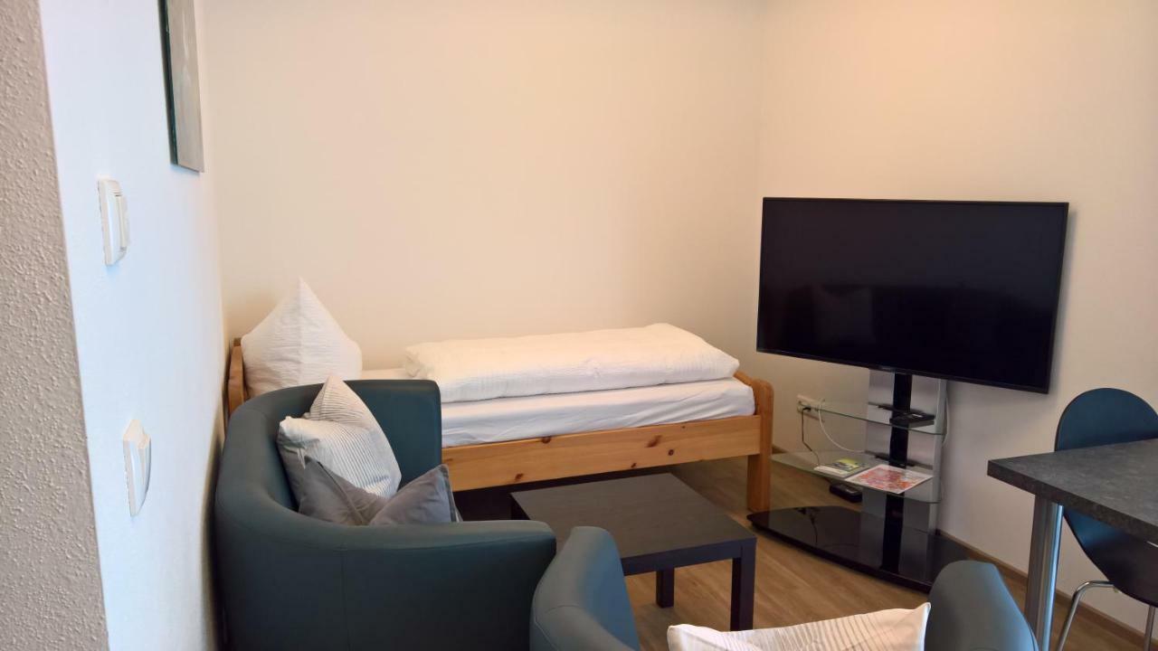 Aparthotel Sebastian Erding Exterior photo