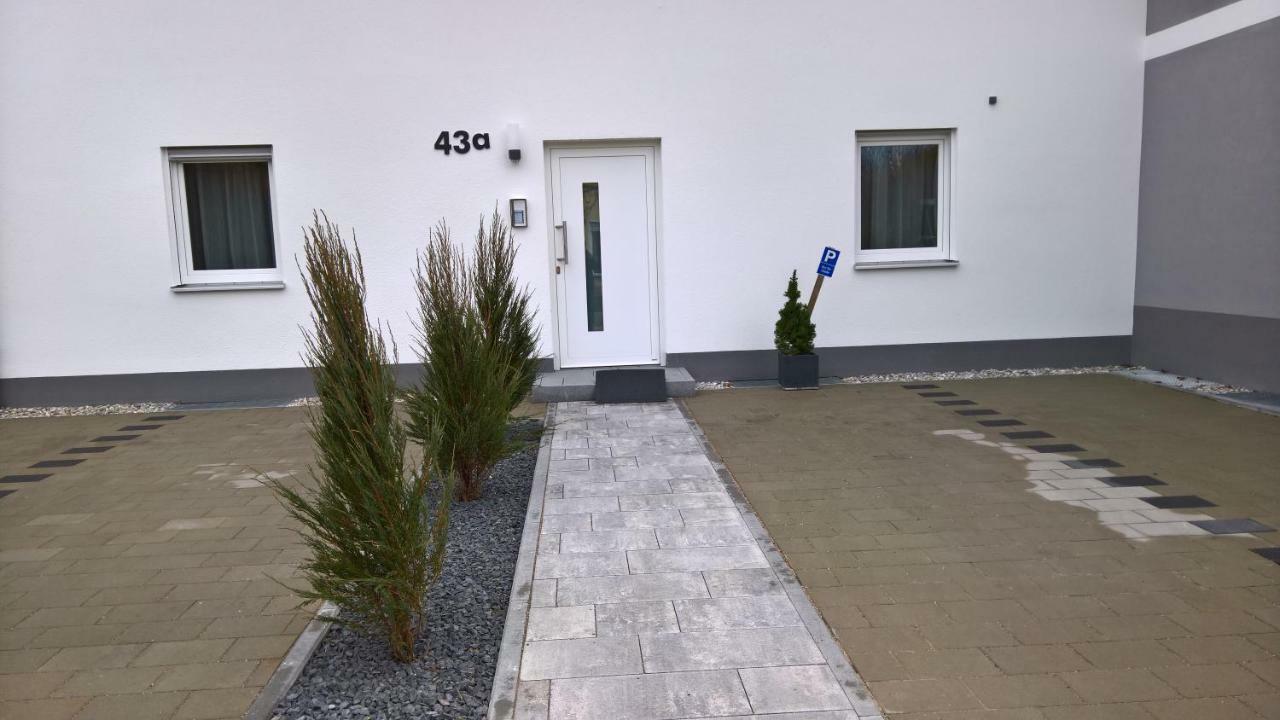 Aparthotel Sebastian Erding Exterior photo