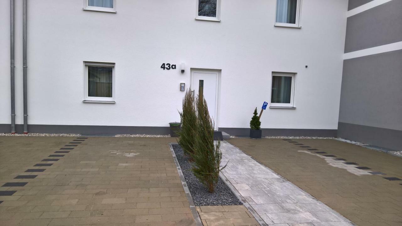 Aparthotel Sebastian Erding Exterior photo