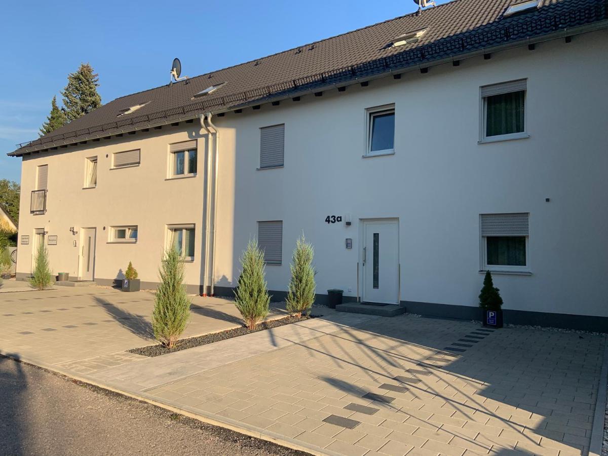 Aparthotel Sebastian Erding Exterior photo